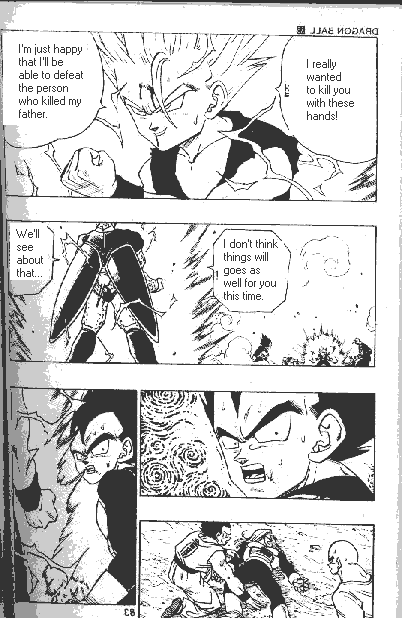 Dragon Ball Chapter 415 3